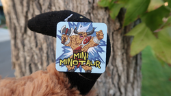Mini Minotaur Plush Doll WikiBuscus Fandom