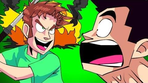 TOBUSCUS ANIMATED ADVENTURES 6 MAN-VENTURE