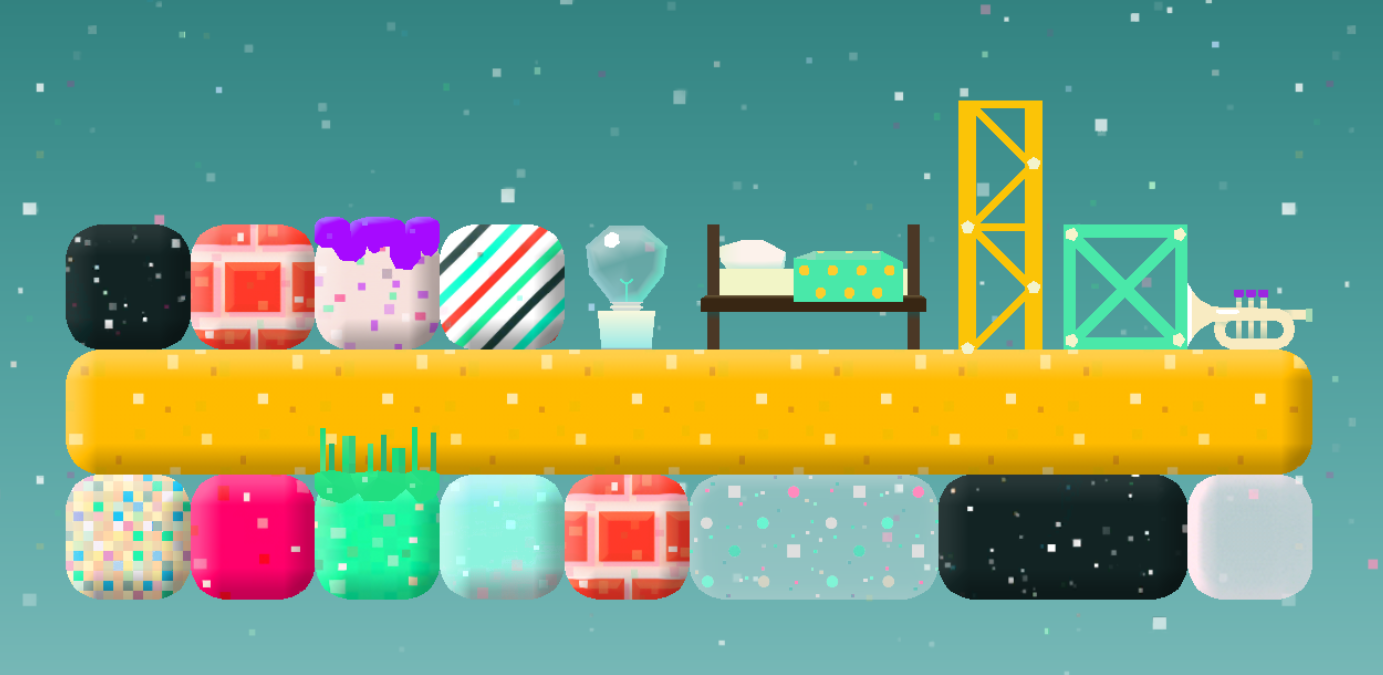 toca blocks pink bouncy block