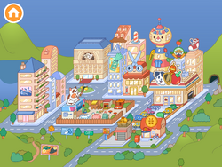 Toca Life World 'Bop City' Guide - The Most Notable Features and the Best  Places to Relax and Have Fun