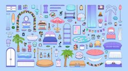 How To Get Free Toca Boca Houses and Furniture