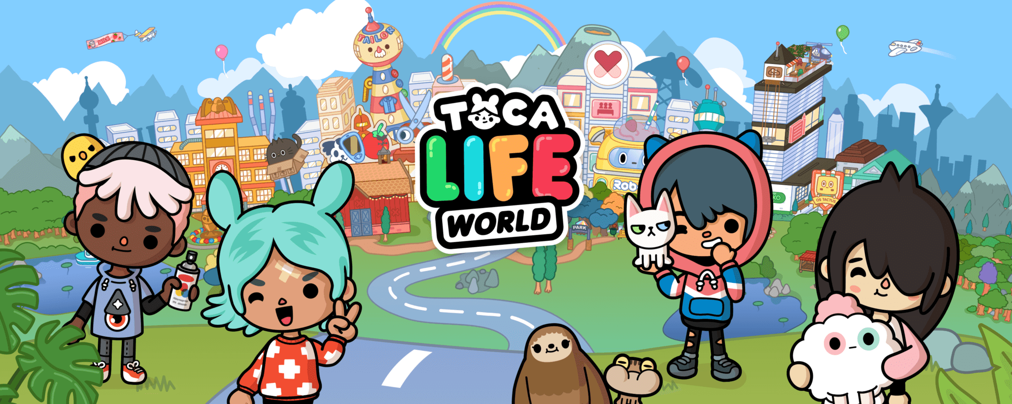 Toca Life World, Toca Life: World Wiki