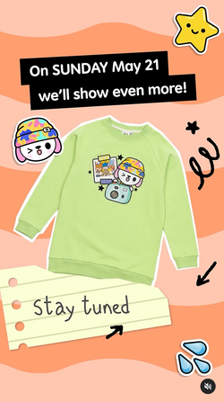 Juniper Creates Releases New Line of Toca Boca Merch