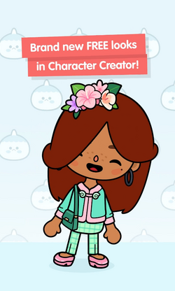 Motherhood Moment: Amazing Apps: Toca Boca Character Creator