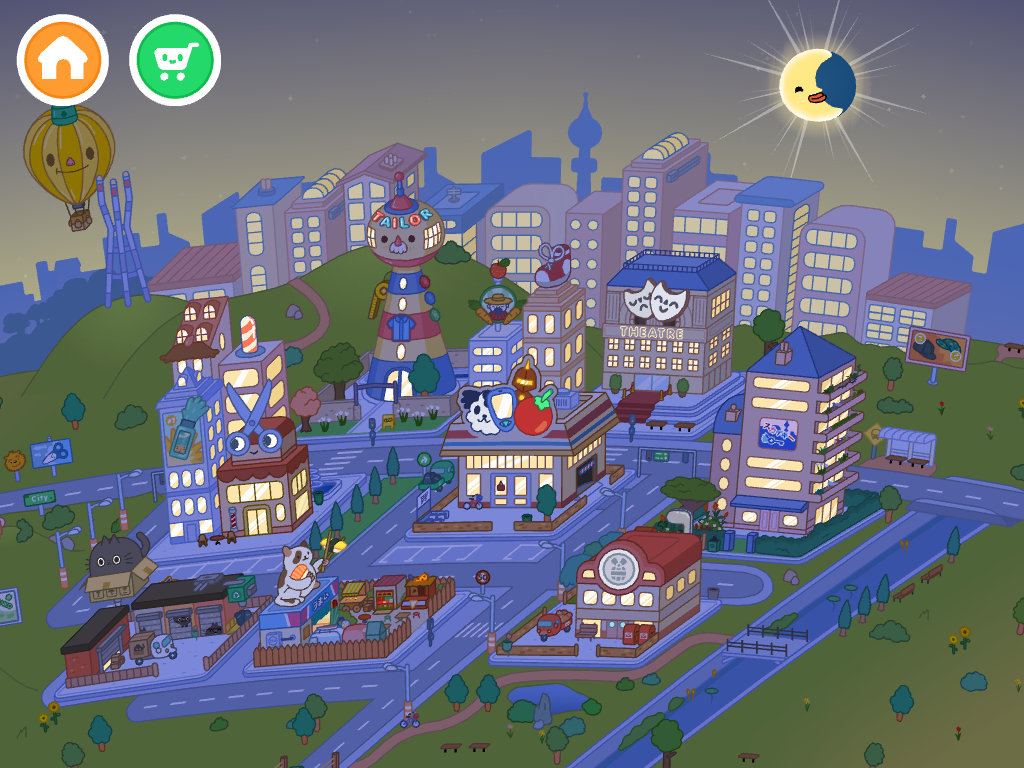Toca Life World 'Bop City' Guide - The Most Notable Features and the Best  Places to Relax and Have Fun
