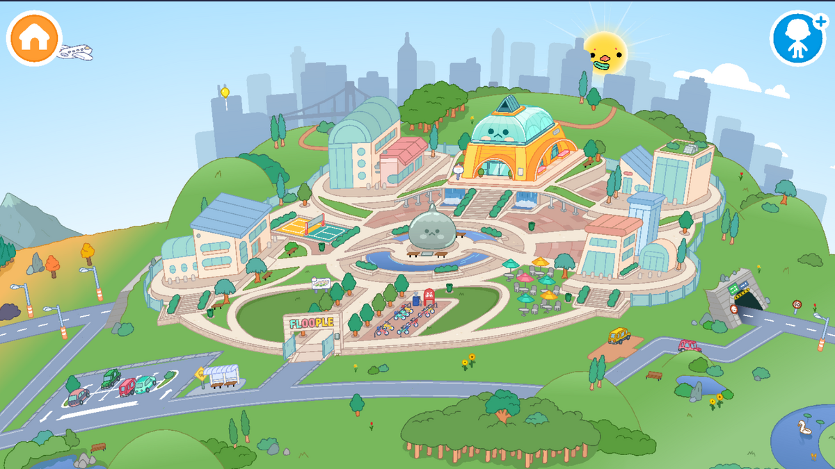 Игра взломка toca world. Тока бока тока лайф ворлд. игра toca life world. тока бока больница. тока бока фон.