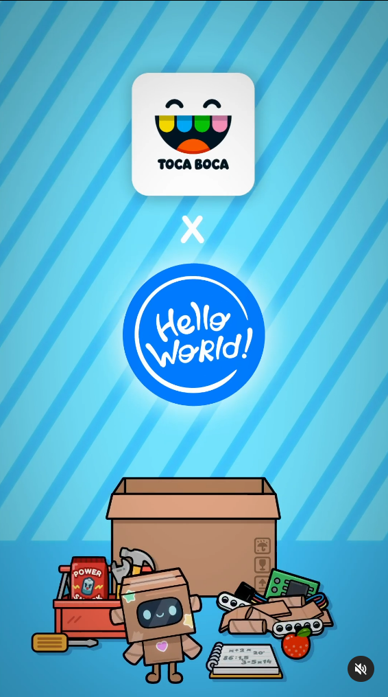 Toca Boca - Toca Life World | Poster