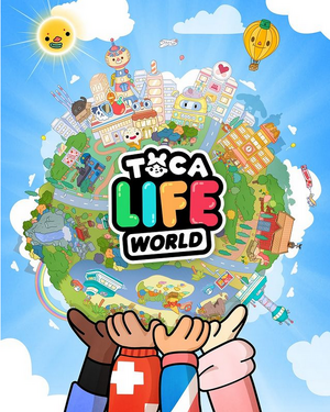 Toca Boca x Hello World!, Toca Life: World Wiki