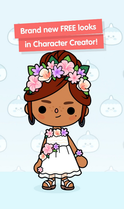 New Game: Toca Mini! Get creative with customizable characters!