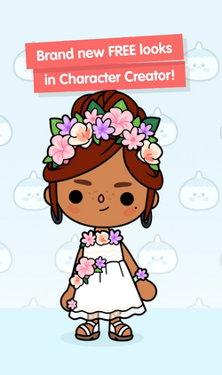 Motherhood Moment: Amazing Apps: Toca Boca Character Creator