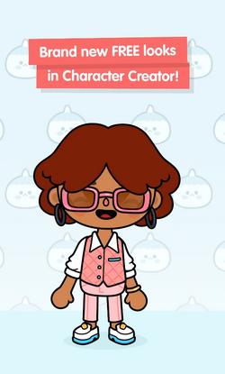 Toca Boca - Customize characters however YOU like! 😍 Character Creator is  OUT NOW in Toca Life: World 🌎 Top tip: don't forget to update your app 😉