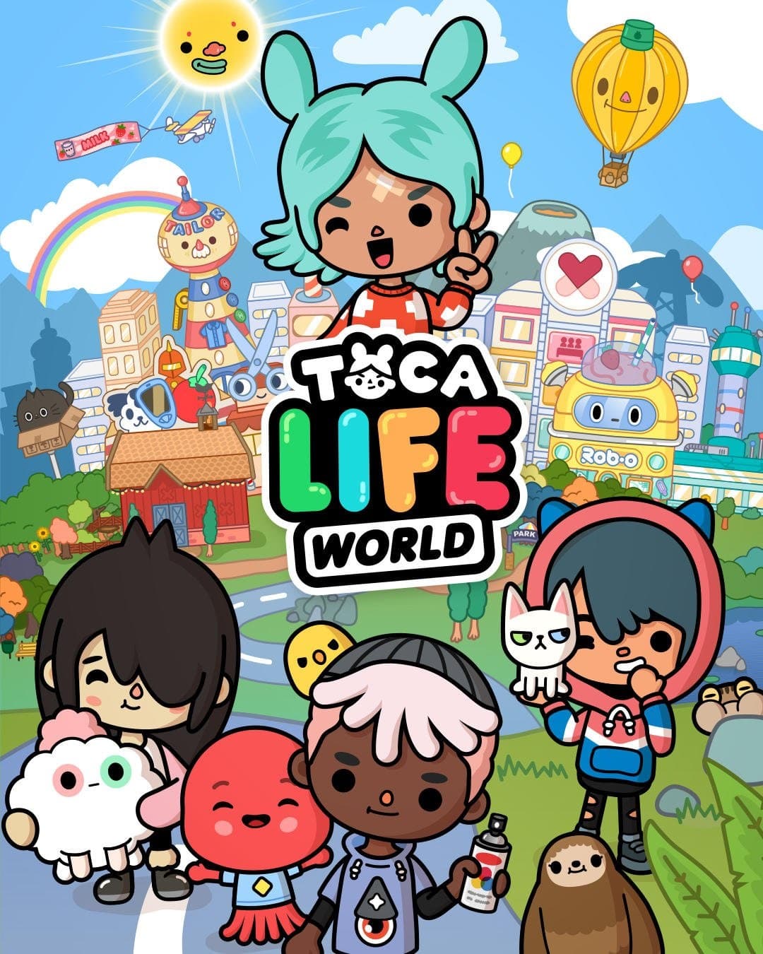 Toca Life World::Appstore for Android