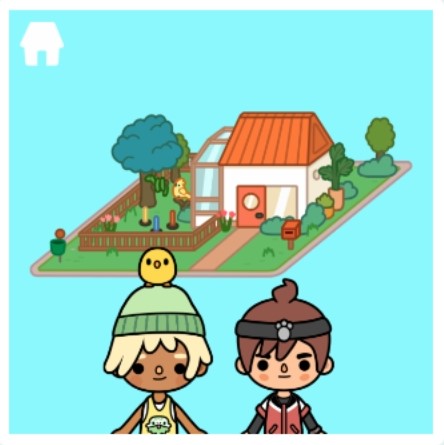 Toca Life World (2018)