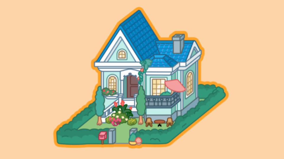 Unlock All House* Toca Life World