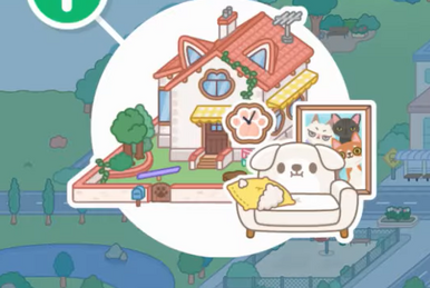 Create a Virtual, Hello Kitty-Themed House with Toca Boca's New Home Design  Pack - The Toy Insider