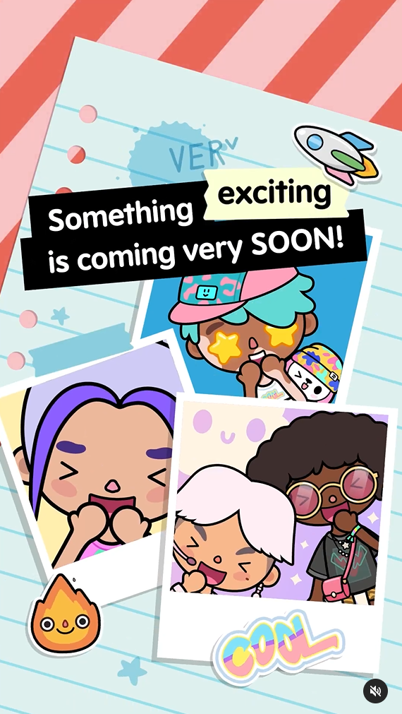 Updates Coming To Toca Boca Life World SOON!, *with voice*