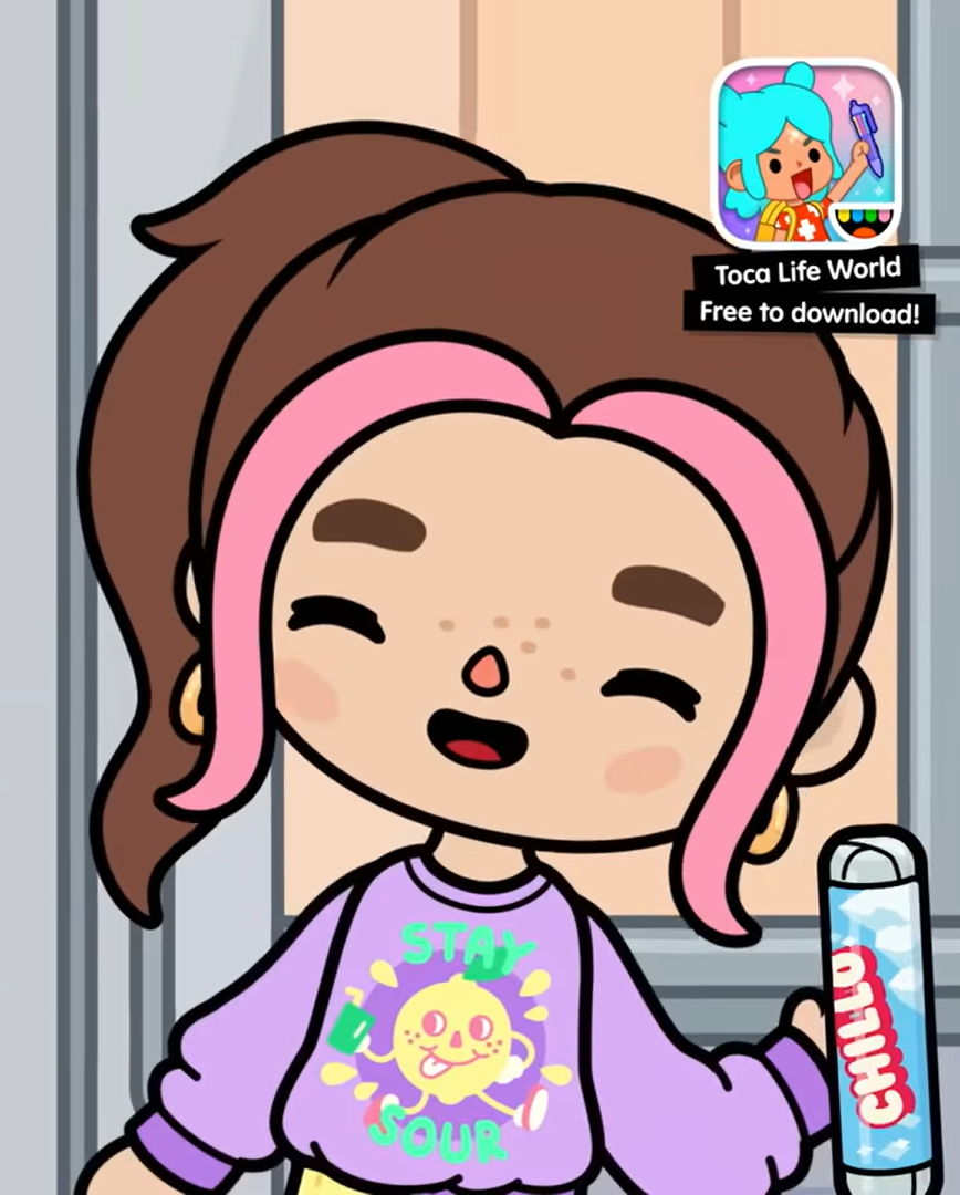 Jenny, Toca Life: World Wiki