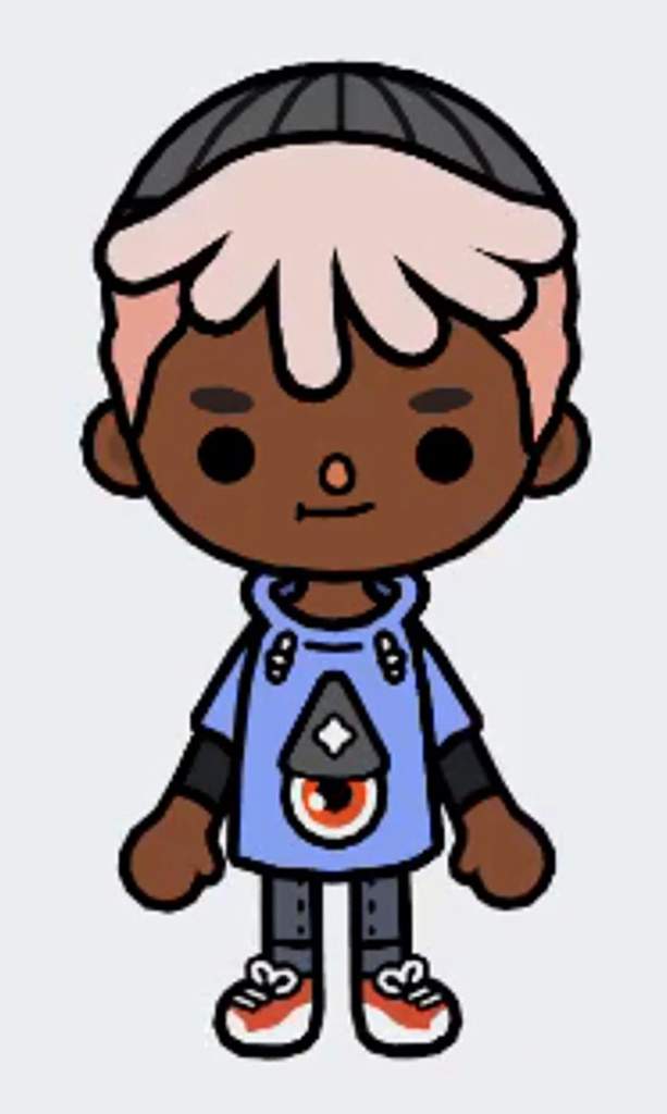 GIRL X BOY in Toca Life World 