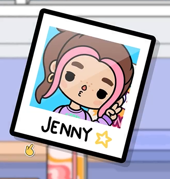 Jenny, Toca Life: World Wiki