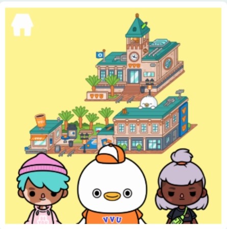 Named Characters, Toca Life: World Wiki