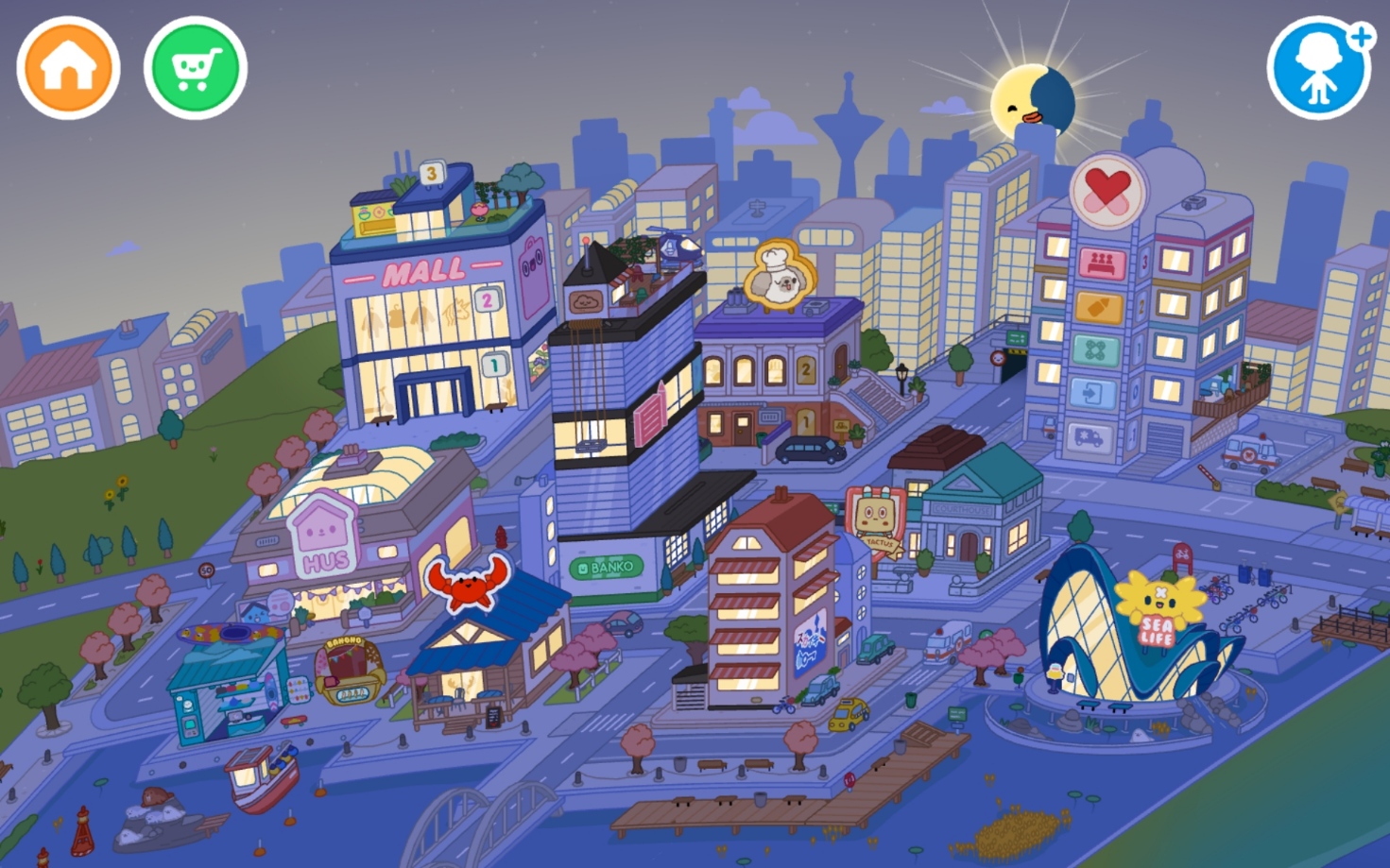 Buy Toca Life: City - Microsoft Store