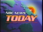 NBC News' Today Video Open From 1984