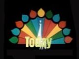 NBC News' Today Video Open From The Early 1970's 1952 1974