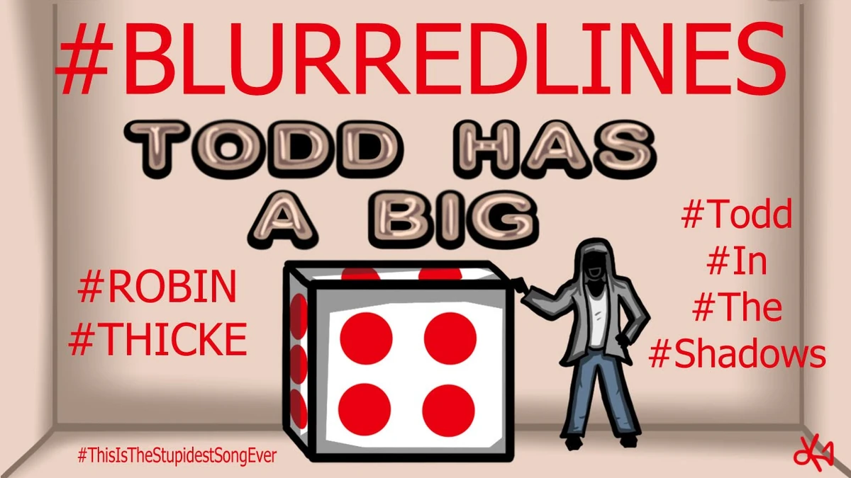 Prater: Robin Thicke's hit single has “blurred lines” lyrically | The  Temple News, image size:1200x675