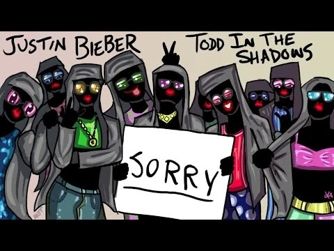Sorry | Todd In The Shadows Wiki | Fandom