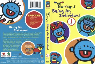 Being An Individual | Toddworld Wiki | Fandom