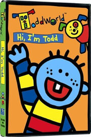 Hi,I'mTodd!