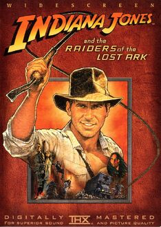 Indiana Jones 1 The Raiders Of The Lost Ark (1981)