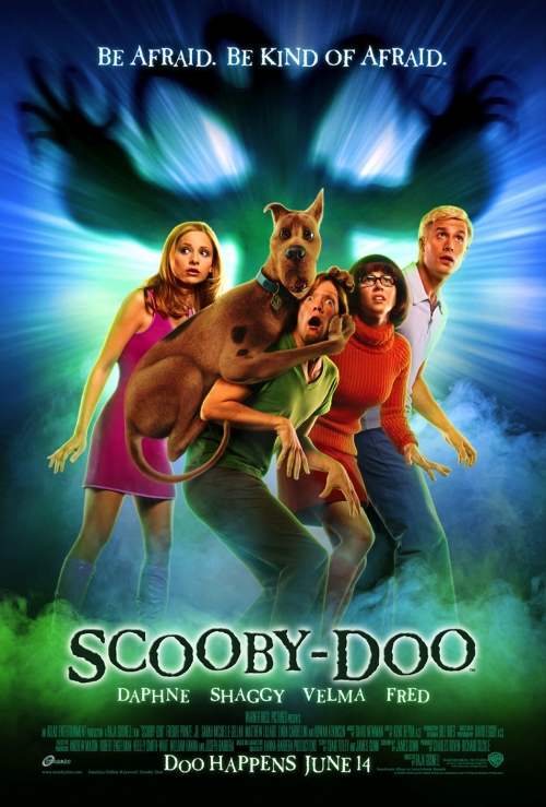 Morbosidad Masaccio Convencional Scooby-Doo (Película) | TodoCine Wiki | Fandom