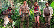 Jumanji: Welcome to the Jungle - 20 de Diciembre.