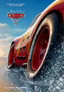 Cars 3 - 16 de Junio.