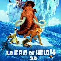 La era de hielo 4