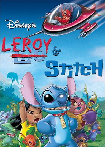 Leroy y Stitch | TodoCine Wiki | Fandom