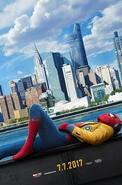 Spider-Man: Homecoming - 28 de Julio.