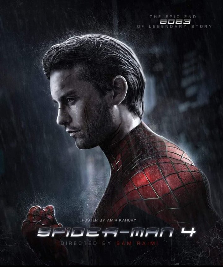 Spider-Man 4 Fan Film (2023) | TodoCine Fanon Wiki | Fandom