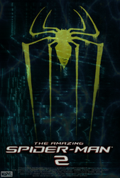 The amazing spiderman 2 (mi version) | TodoCine Fanon Wiki | Fandom