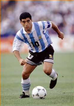 Maradona1994Ball