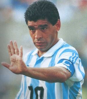 Diego Armando Maradona | Todo Futbol Wiki | Fandom