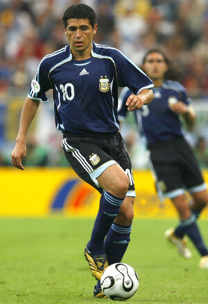 Riquelmeargentina