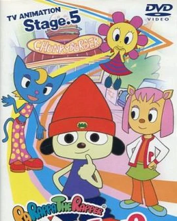 Parappa The Rapper Toei Animation Wiki Fandom