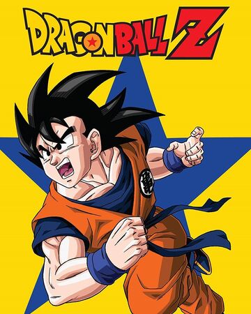 Dragon Ball Z Toei Animation Wiki Fandom Dragon Ball Z Toei Animation Wiki Fandom