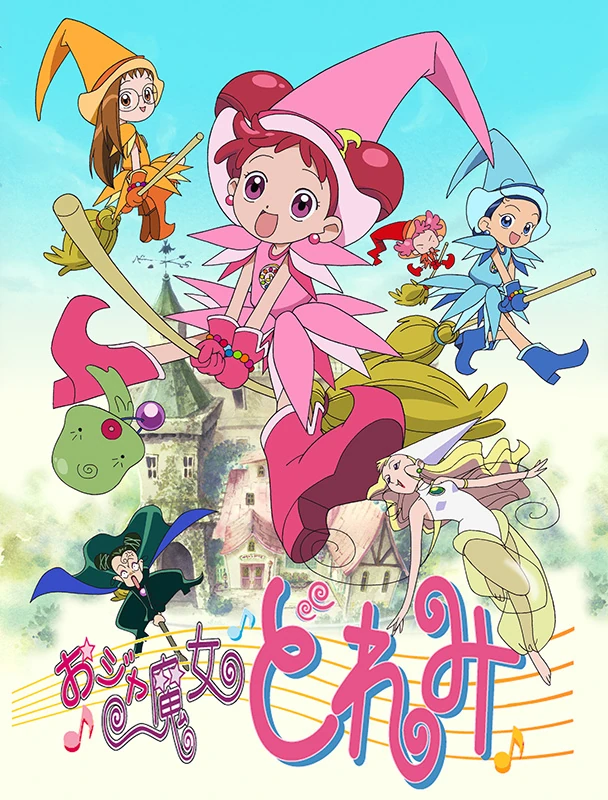 Ojamajo Doremi Toei Animation Wiki Fandom Ojamajo Doremi Toei Animation Wiki Fandom