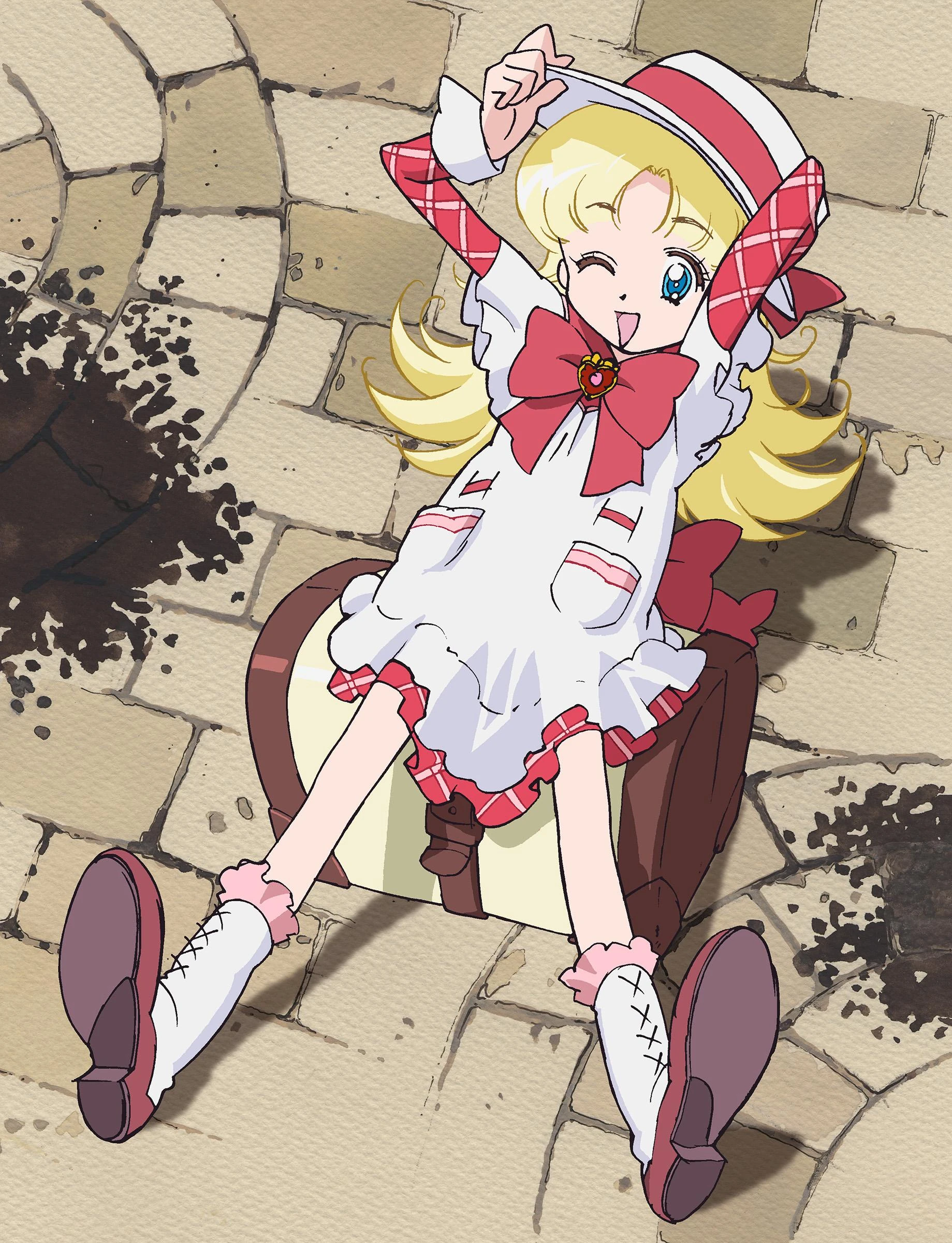 Nadja Applefield | Toei Wiki | Fandom