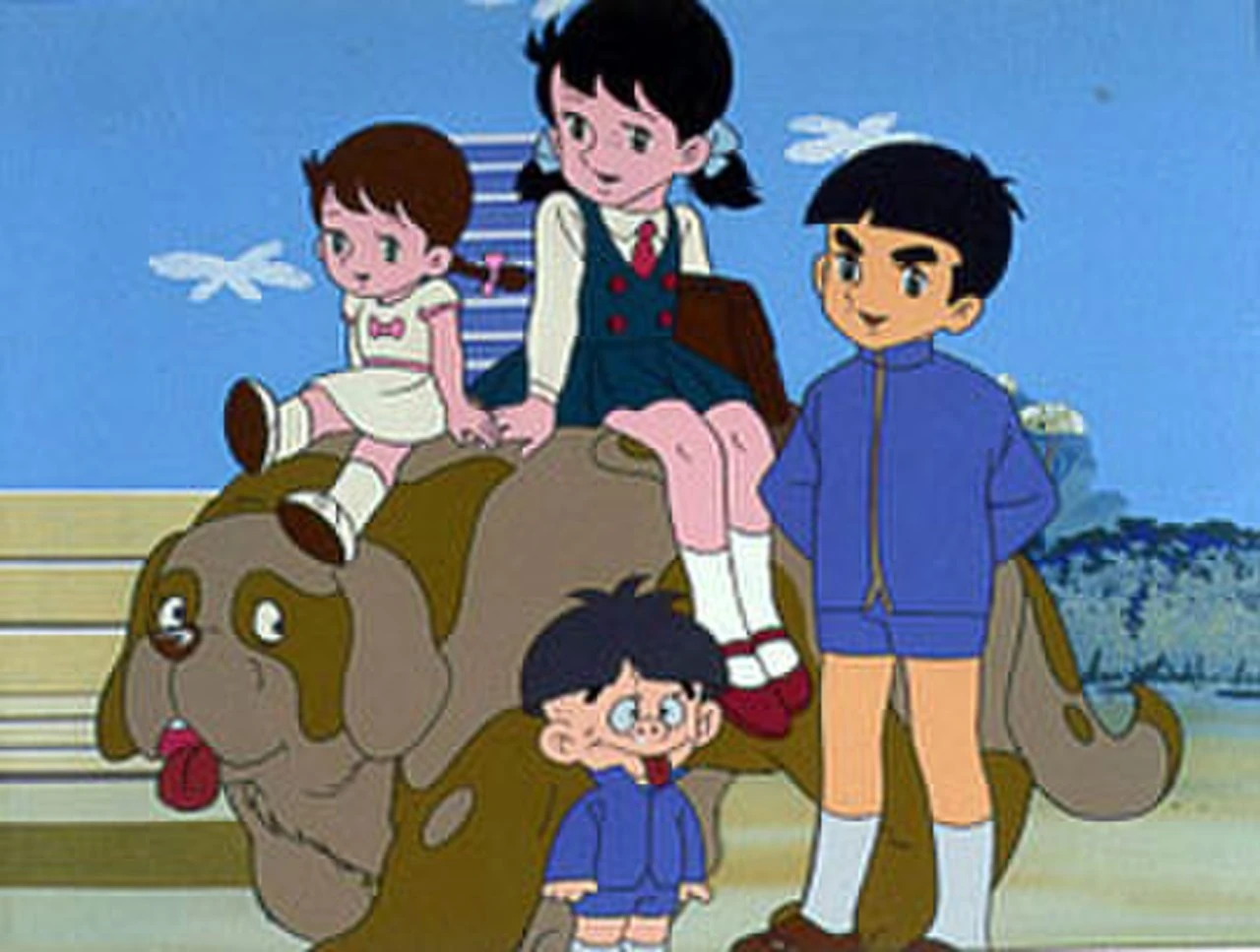 Akane-chan | Toei Wiki | Fandom