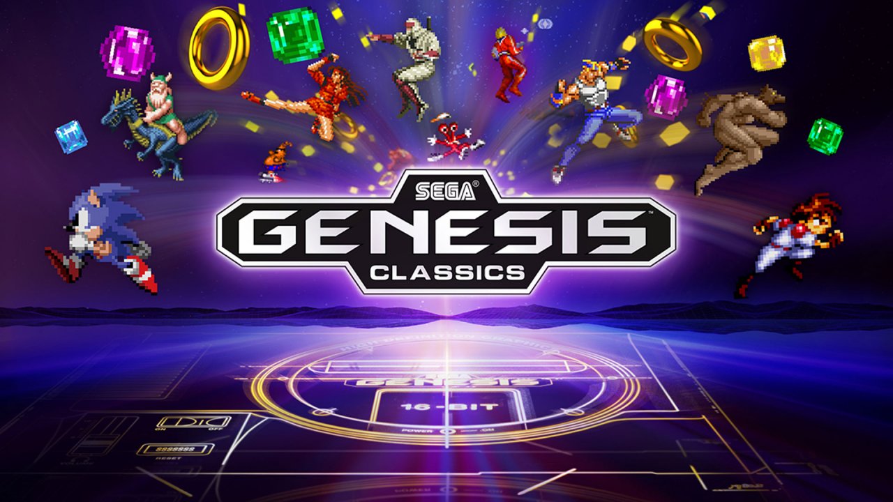 Sega Genesis Collection - Wikipedia