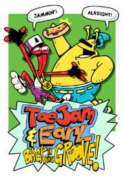 ToeJam & Earl: Back in the Groove